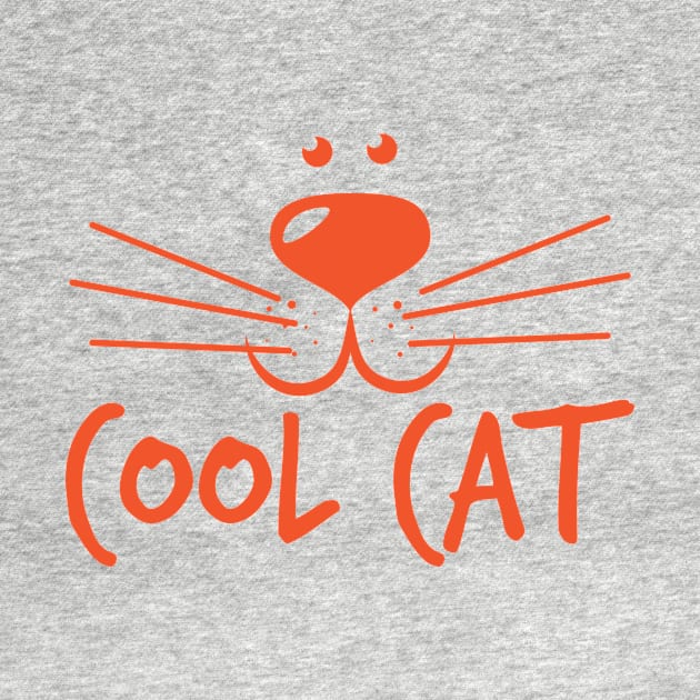 Cool Cat by SixThirtyDesign